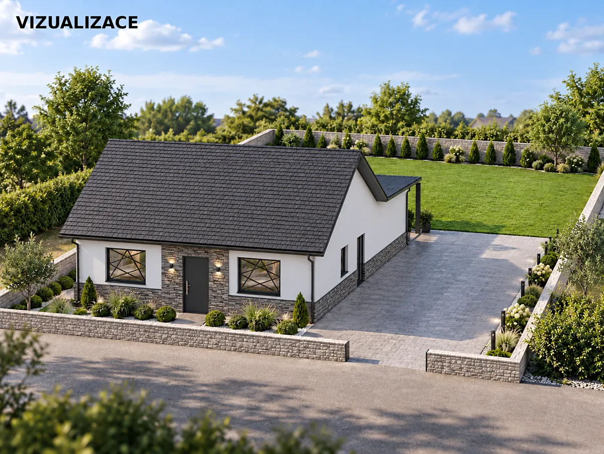 Prodej rodinného domu 165 m², pozemek 760 m²